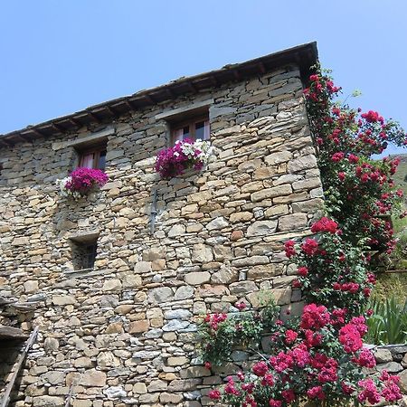 Hotel Agriturismo La Fontana Dell'Olmo Molini di Triora Exterior foto