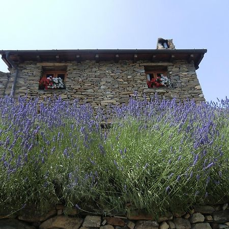 Hotel Agriturismo La Fontana Dell'Olmo Molini di Triora Exterior foto