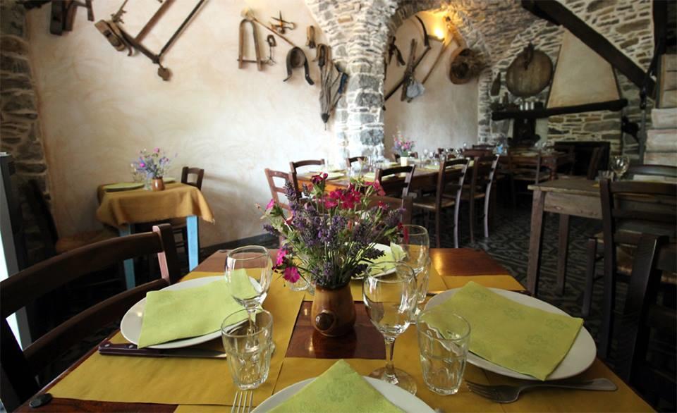 Hotel Agriturismo La Fontana Dell'Olmo Molini di Triora Exterior foto